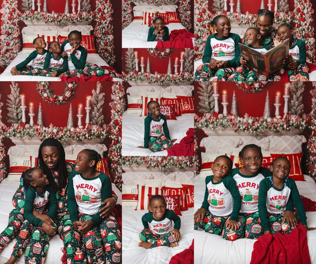 limited edition christmas session